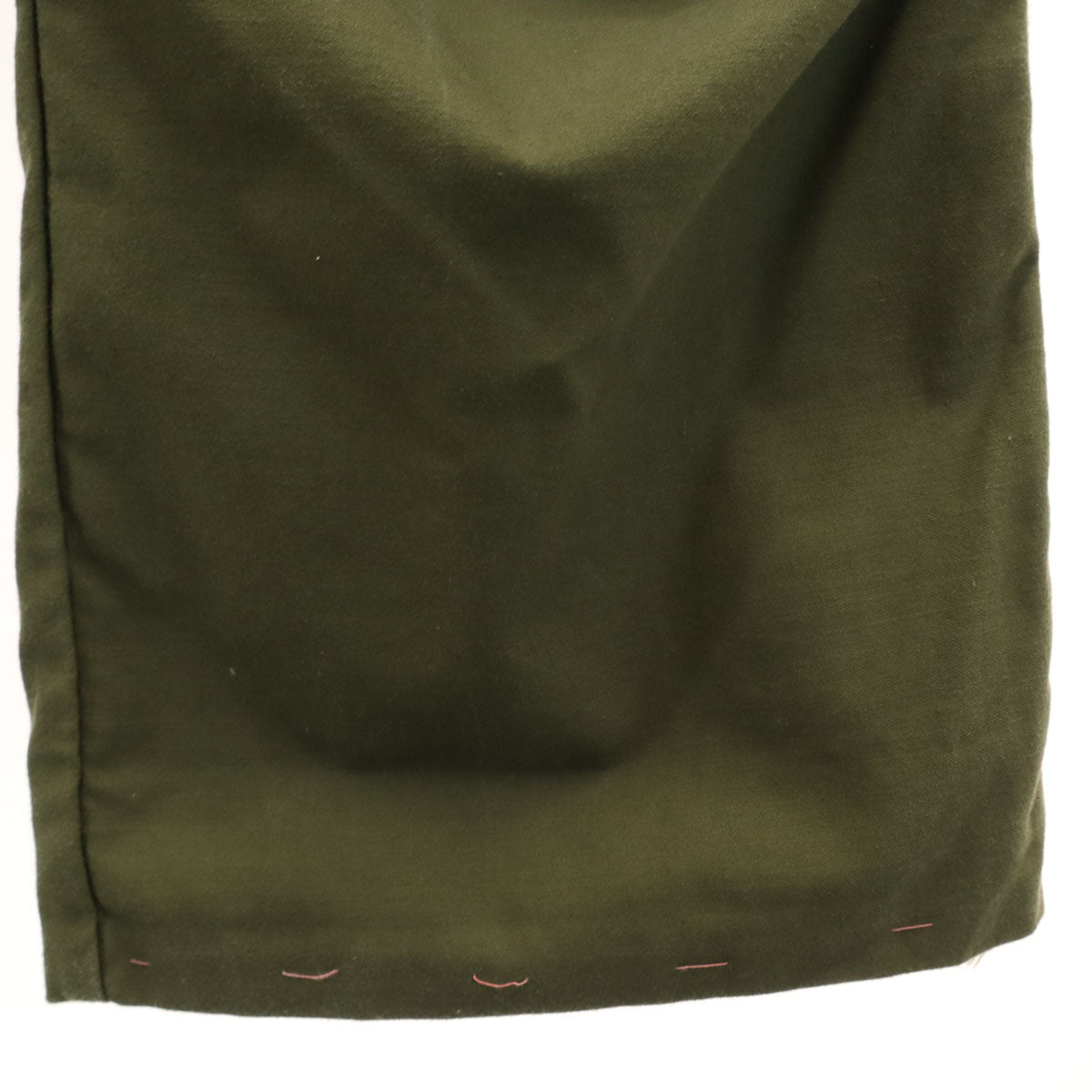 US ARMY アメリカ軍 60s 1967年 DSA M65 ヴィンテージ カーゴパンツ S カーキ ミリタリー メンズ