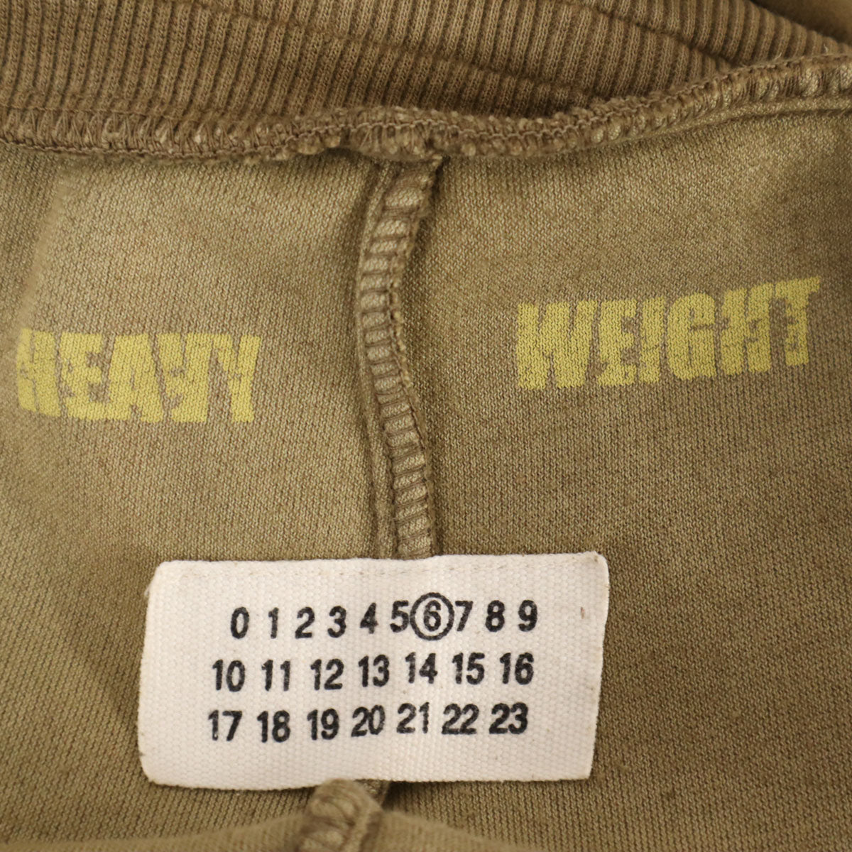 Maison Margiela メゾンマルジェラ イタリア製 6 ベロア パンツ 40 ブラウン レディース