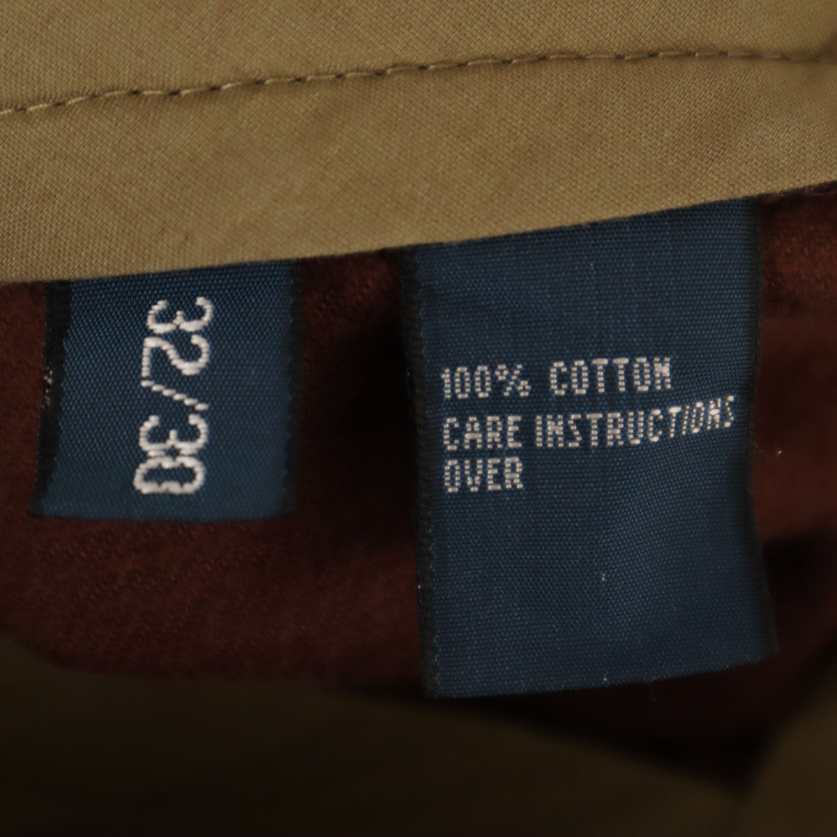 Polo by Ralph Lauren ポロバイラルフローレン 90s オールド コーデュロイパンツ W32 赤茶 メンズ