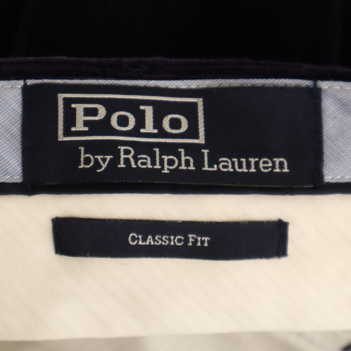 Polo by Ralph Lauren ポロバイラルフローレン ストレッチ コーデュロイパンツ w30 パープル系 メンズ