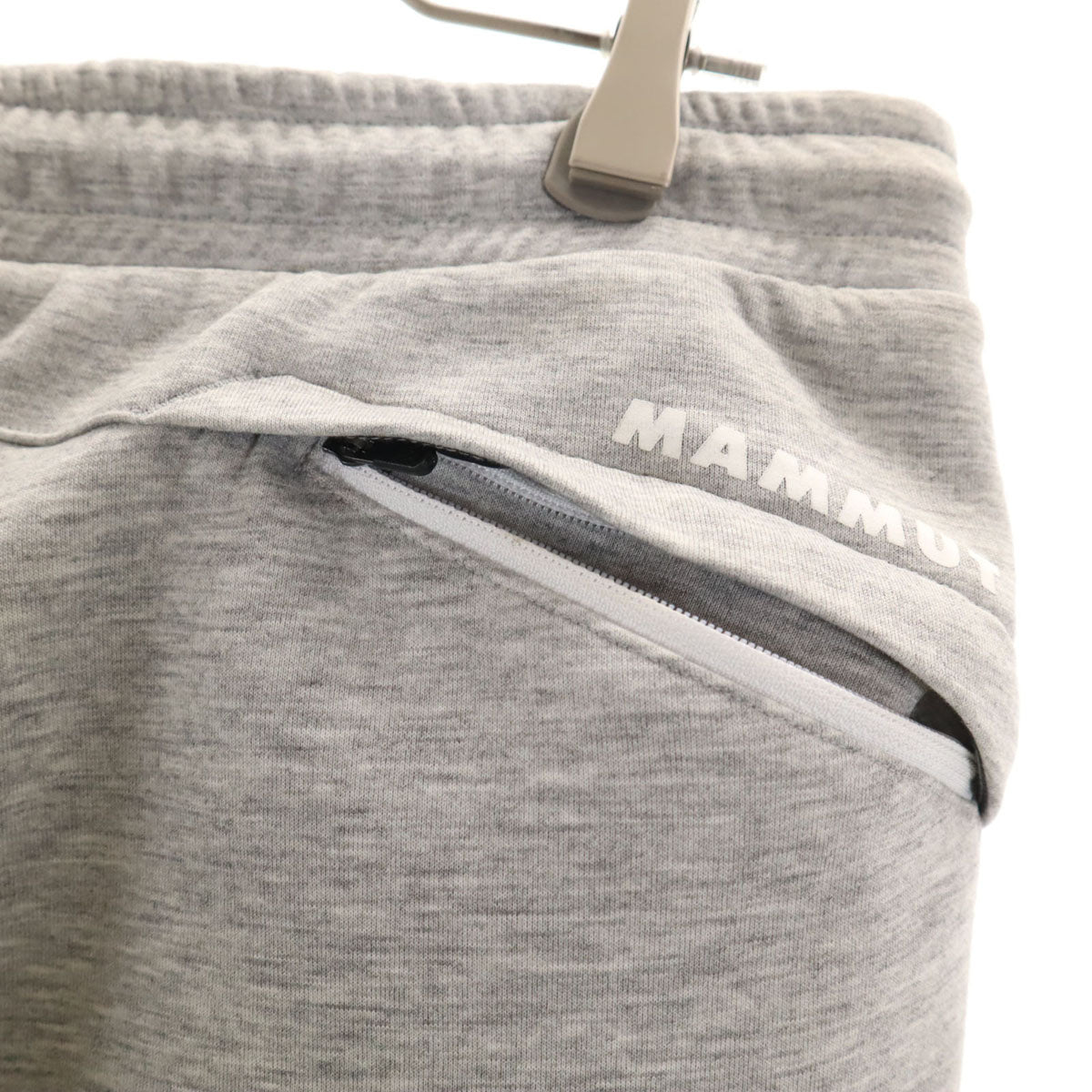 Mammut マムート スウェットパンツ L グレー メンズ