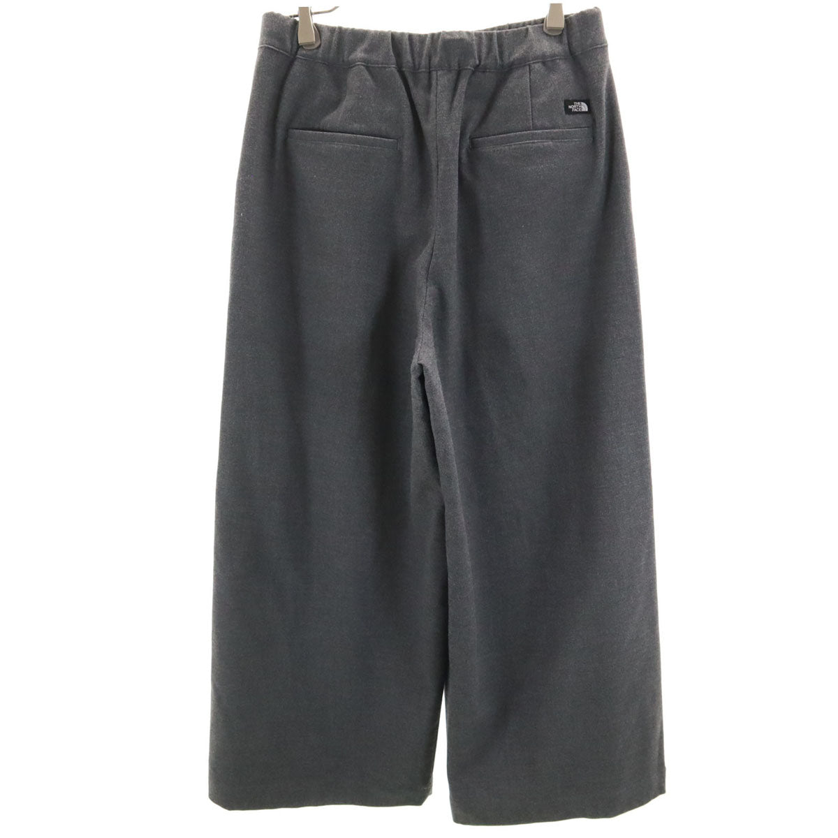 THE NORTH FACE ノースフェイス インヨーワイド スラックスパンツ L グレー NBW82062 アウトドア レディース