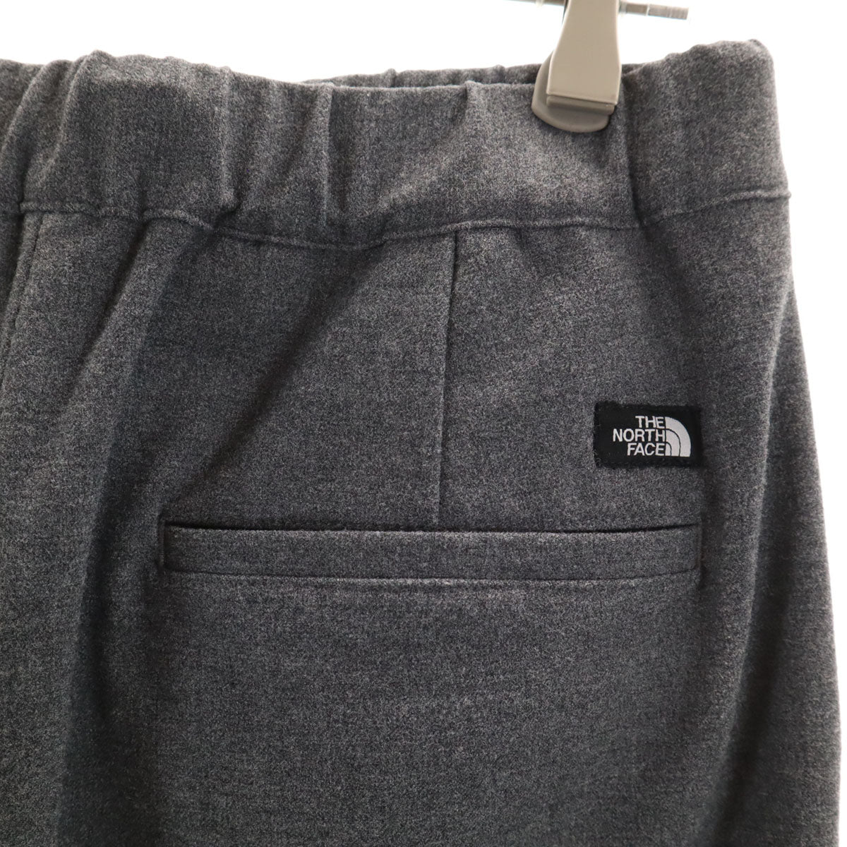 THE NORTH FACE ノースフェイス インヨーワイド スラックスパンツ L グレー NBW82062 アウトドア レディース