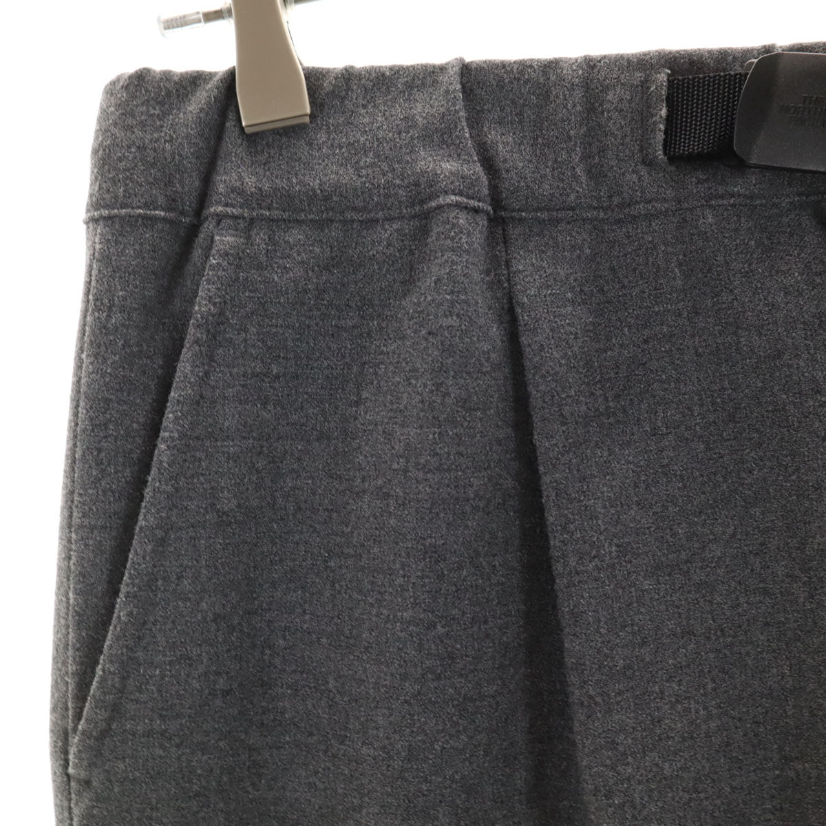 THE NORTH FACE ノースフェイス インヨーワイド スラックスパンツ L グレー NBW82062 アウトドア レディース