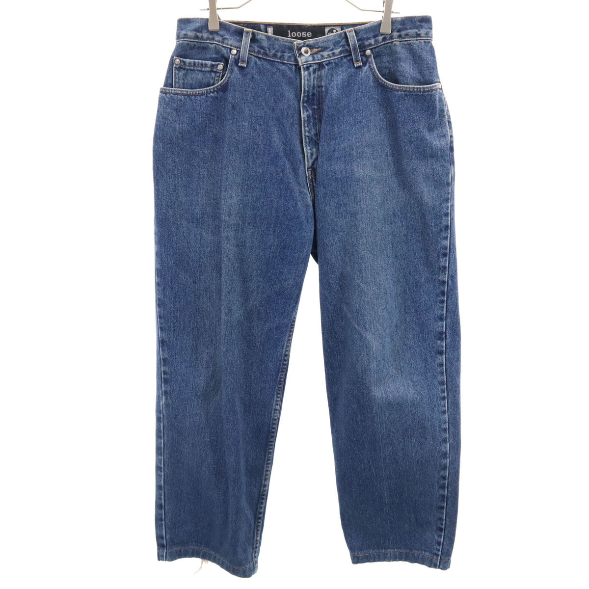 Levi's リーバイス 90s 513 USA製 シルバータブ オールド デニムパンツ w34 ブルー ジーンズ メンズ