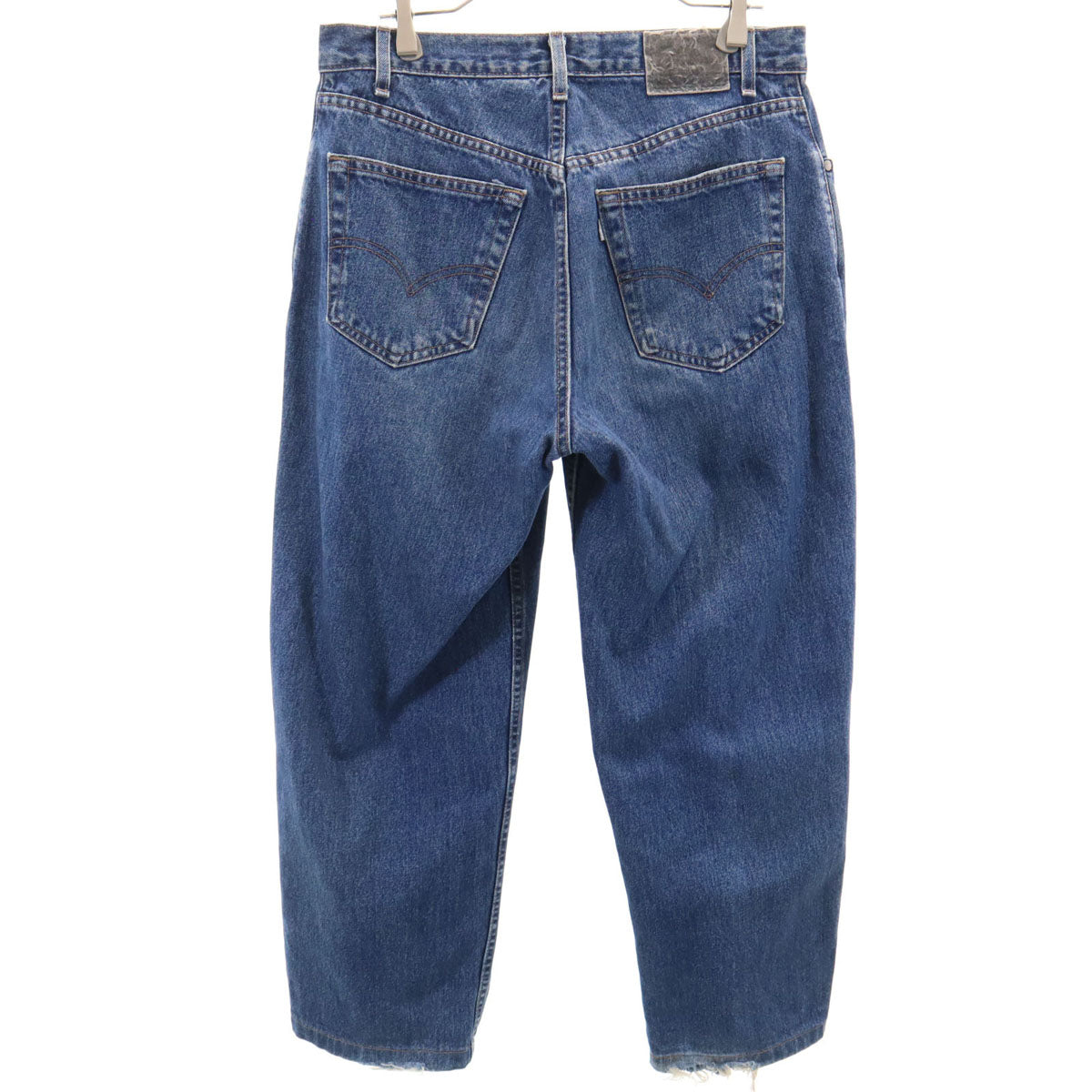 Levi's リーバイス 90s 513 USA製 シルバータブ オールド デニムパンツ w34 ブルー ジーンズ メンズ
