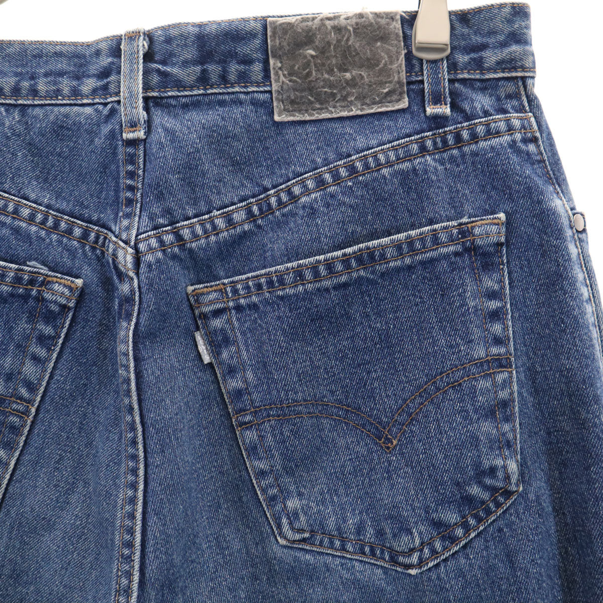 Levi's リーバイス 90s 513 USA製 シルバータブ オールド デニムパンツ w34 ブルー ジーンズ メンズ