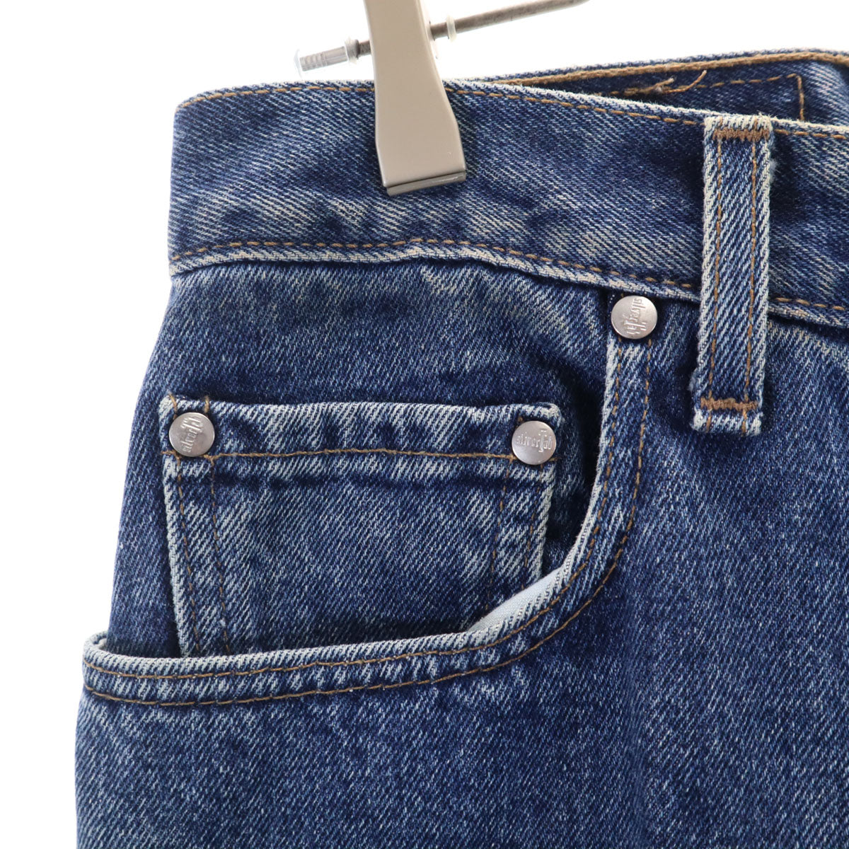Levi's リーバイス 90s 513 USA製 シルバータブ オールド デニムパンツ w34 ブルー ジーンズ メンズ