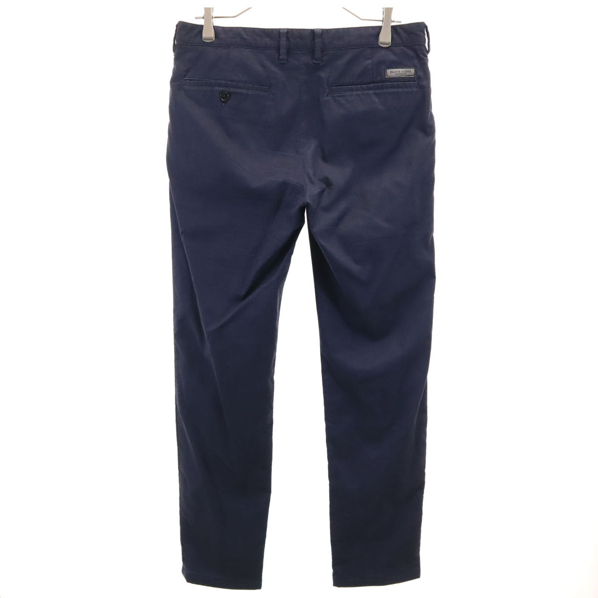 BLACK LABEL CRESTBRIDGE ブラックレーベルクレストブリッジ ロングパンツ M ネイビー 三陽商会 メンズ