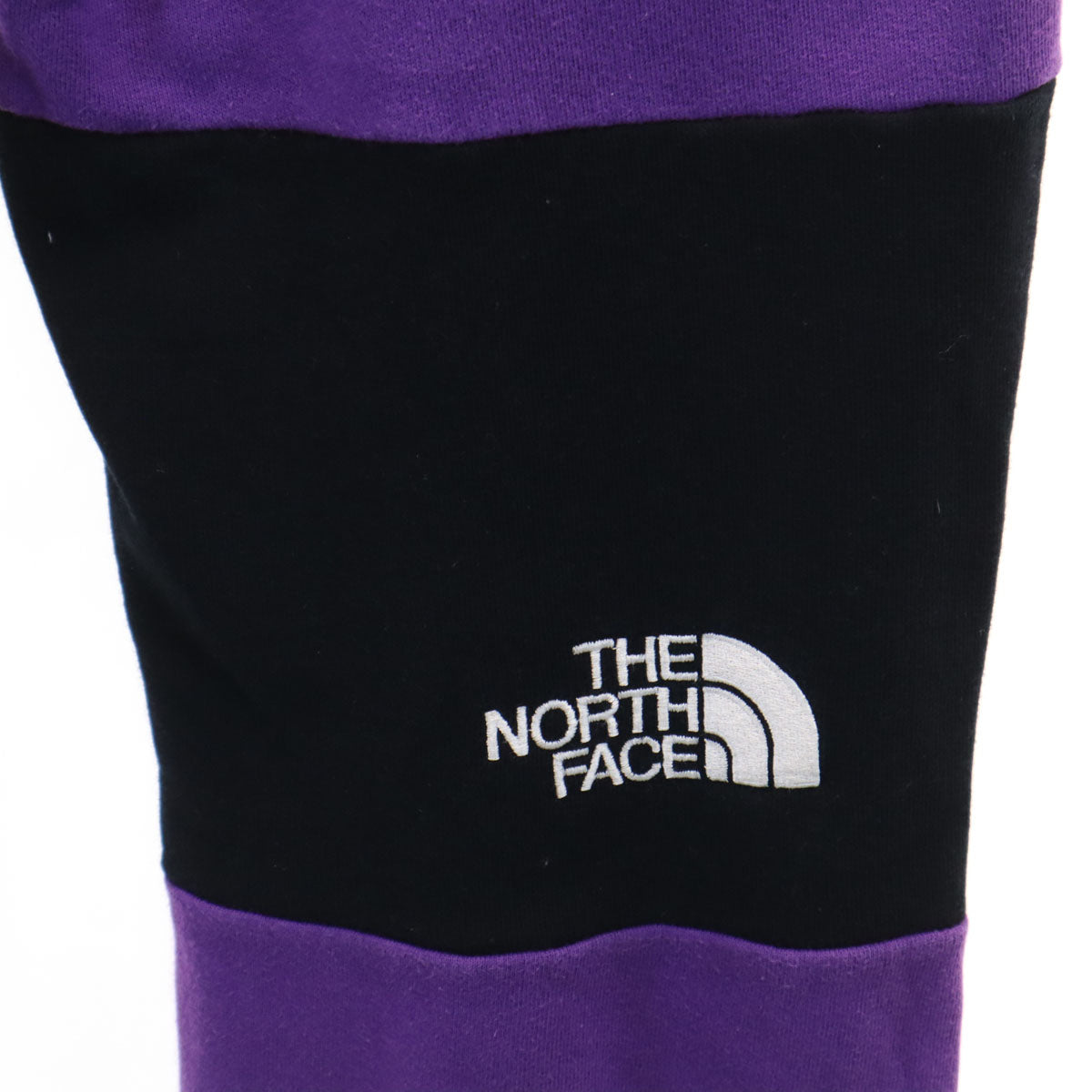 THE NORTH FACE ノースフェイス スウェット ジョガーパンツ S パープル アウトドア メンズ