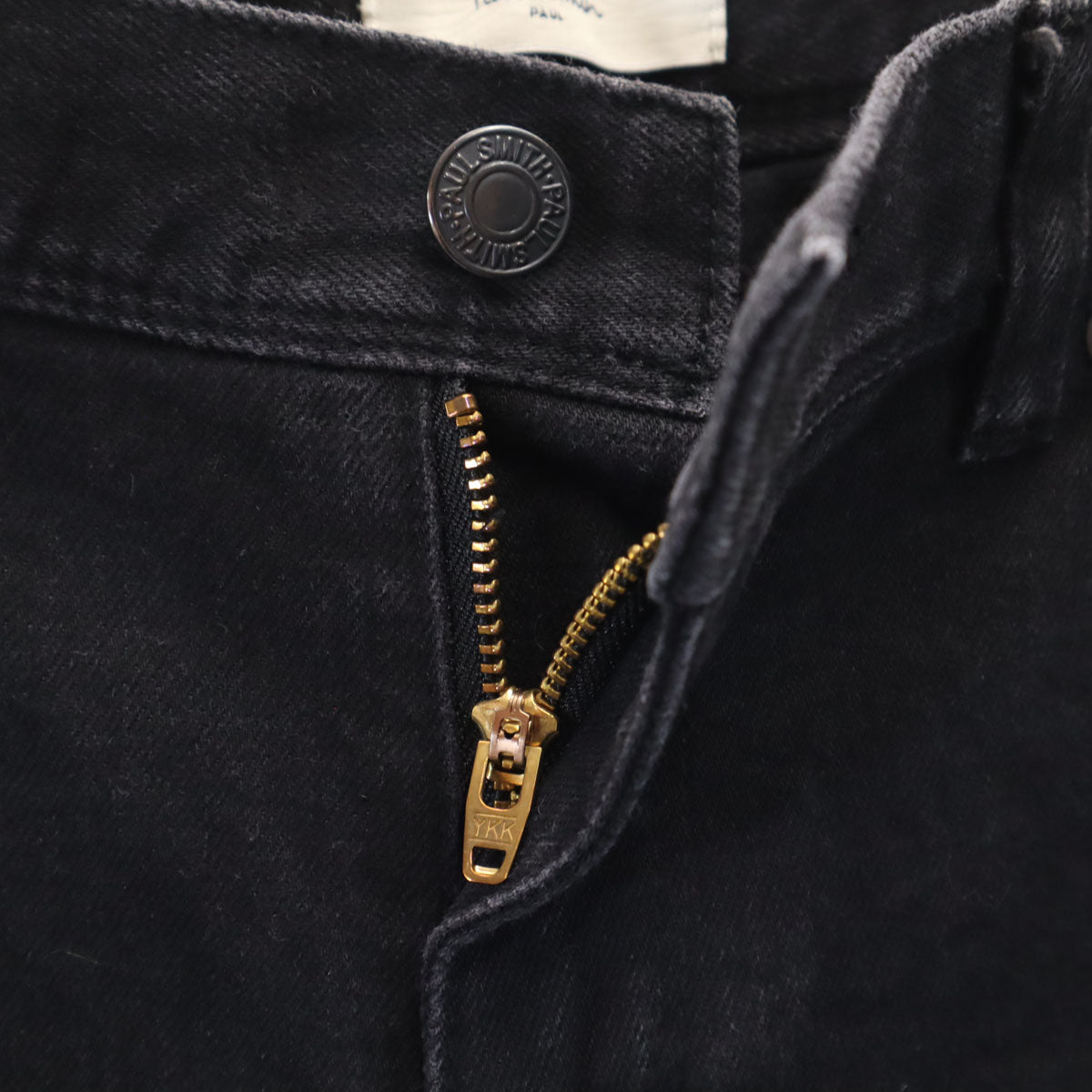Paul Smith ポールスミス スキニーパンツ W24 ブラック レディース