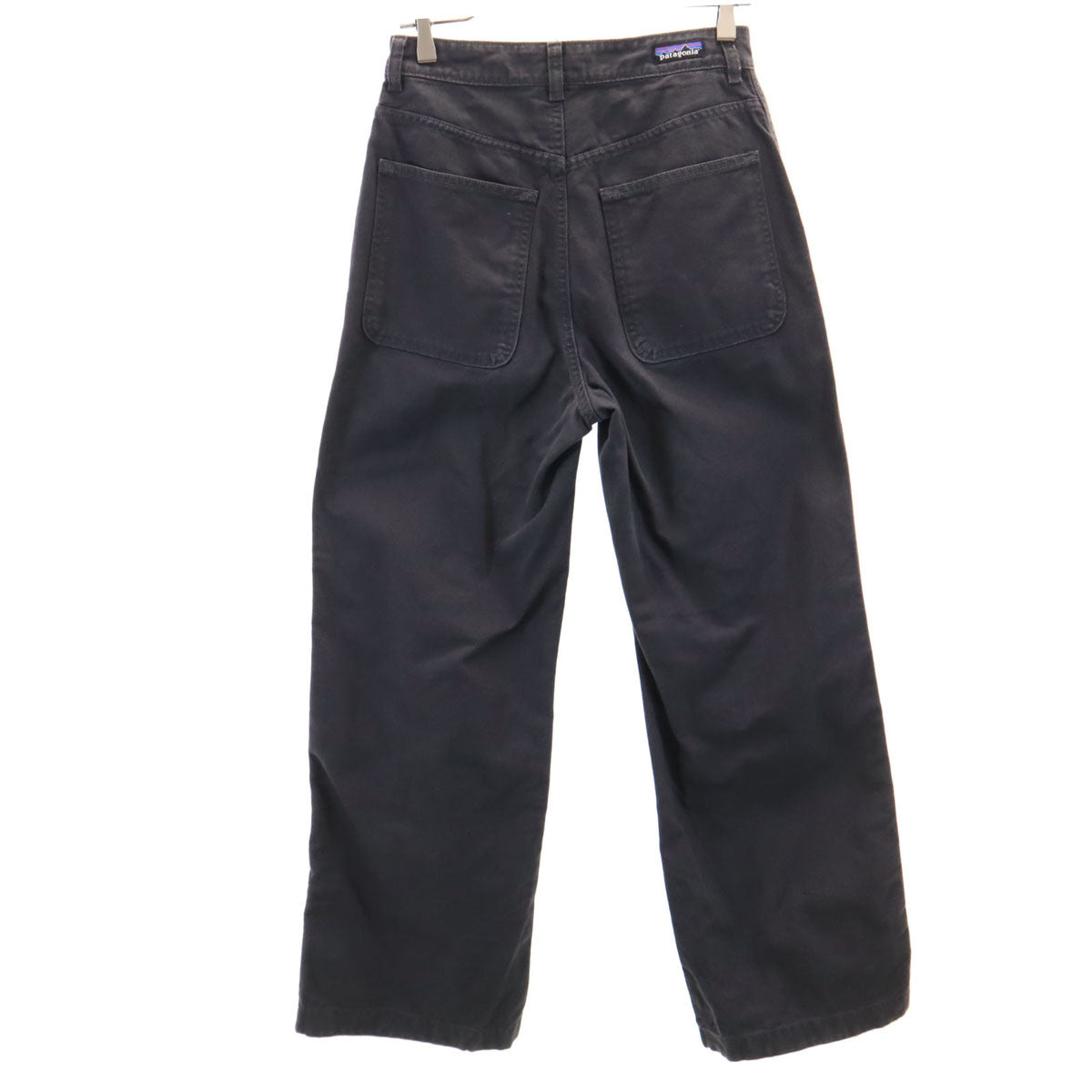 patagonia パタゴニア ポイント レイズ キャンバス ワイドレッグ パンツ 4 チャコールグレー 22170FA25 アウトドア レディース