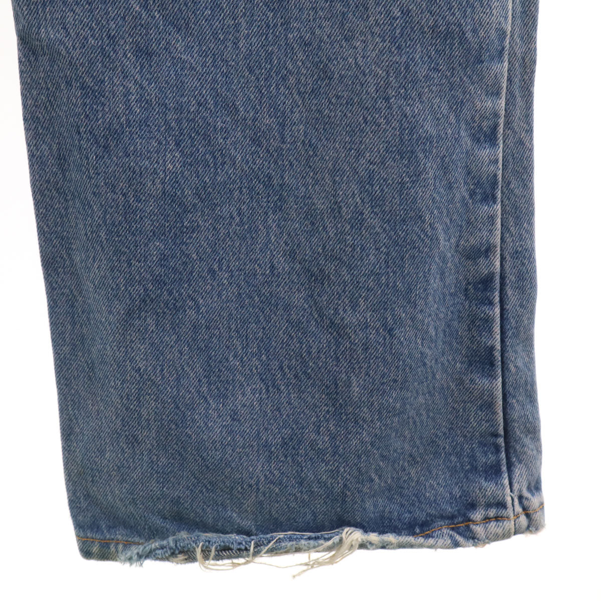 Levi's リーバイス 90s 517 USA製 オールド ブーツカットデニムパンツ W33 ブルー ジーンズ メンズ