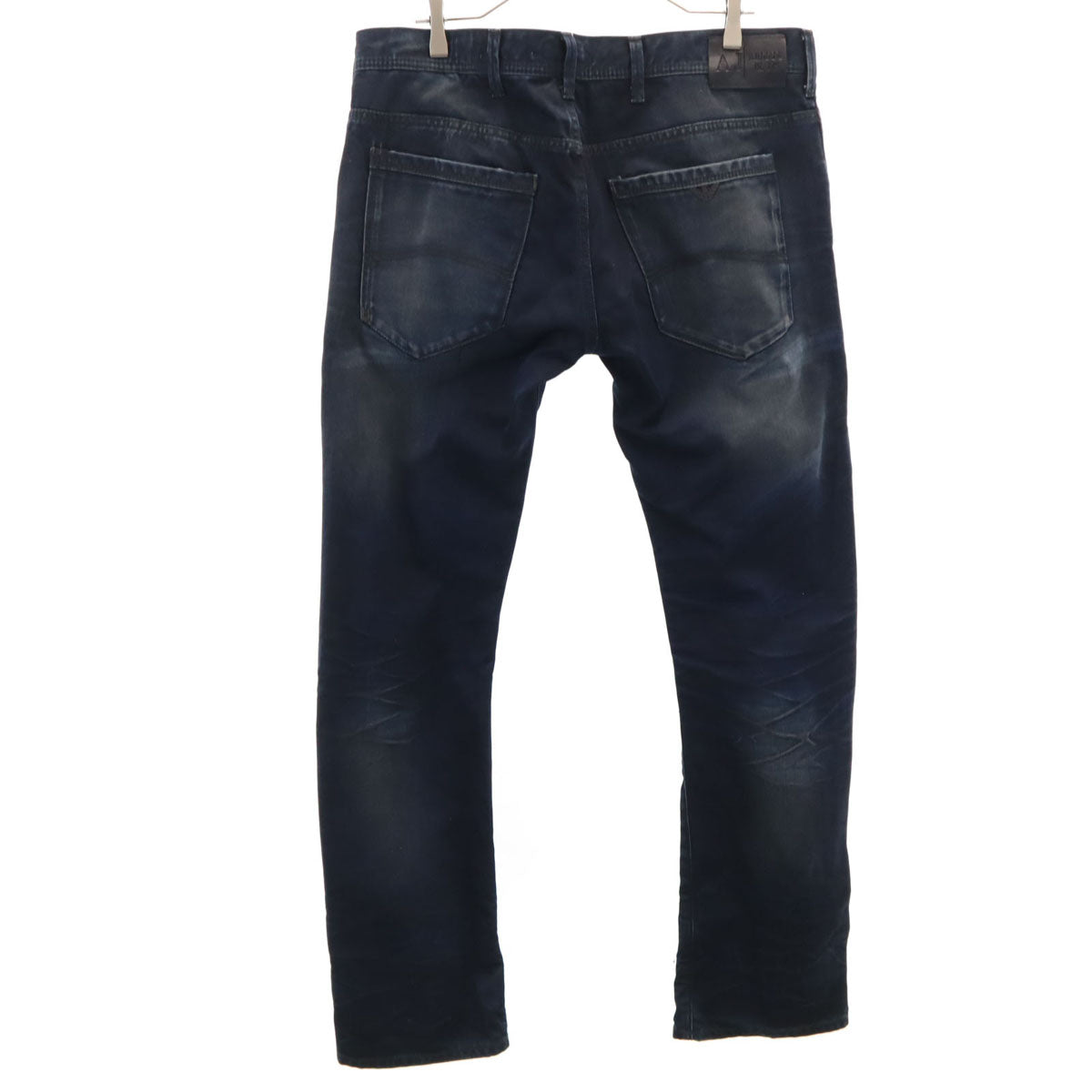 ARMANI JEANS アルマーニジーンズ J09 スリムデニムパンツ W36 インディゴ ジーンズ メンズ