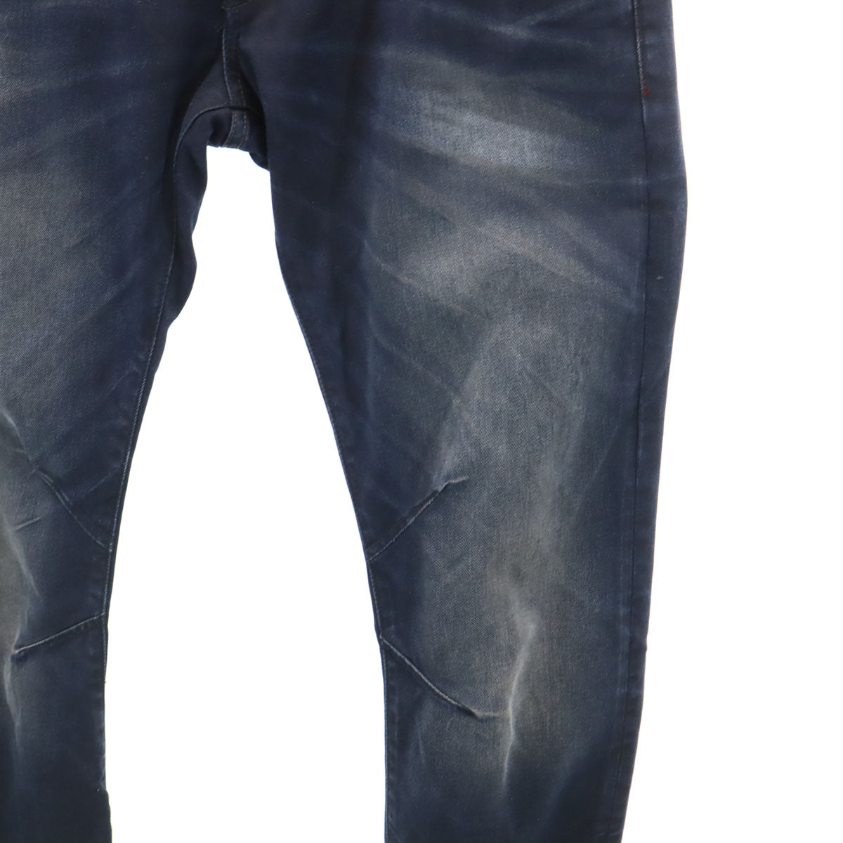 ARMANI JEANS アルマーニジーンズ J09 スリムデニムパンツ W36 インディゴ ジーンズ メンズ
