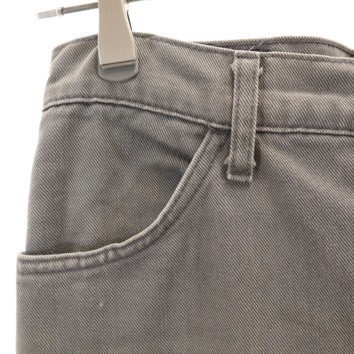 Levi's リーバイス 80s ヴィンテージ ストレートデニムパンツ 29 グレー メンズ