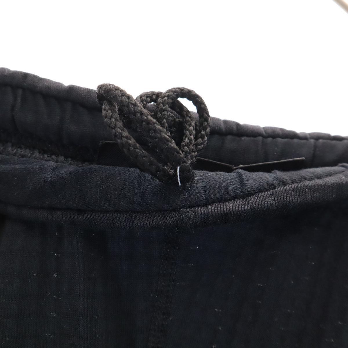 patagonia パタゴニア 2002年 00s USA製 オールド フリース パンツ M ブラック アウトドア メンズ
