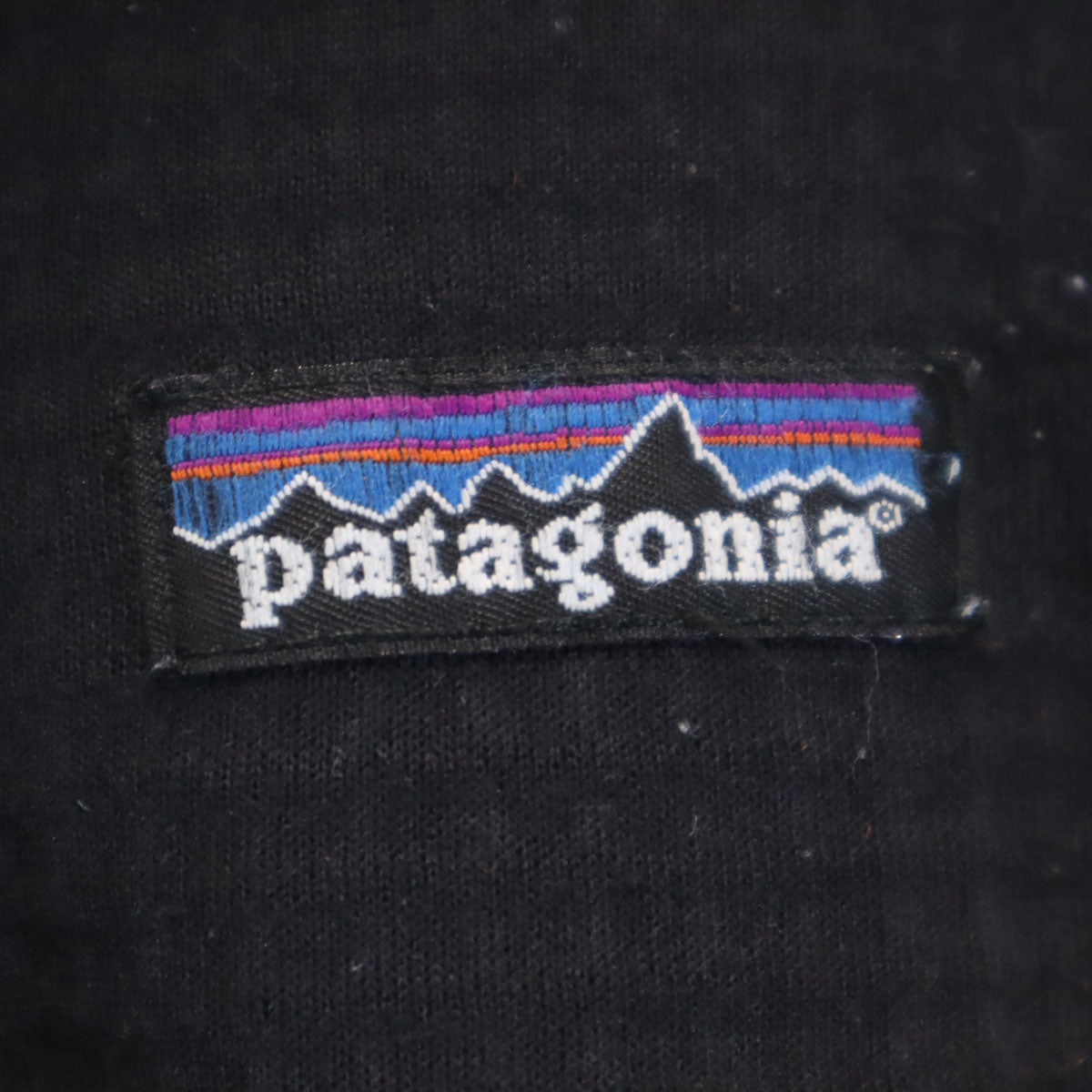 patagonia パタゴニア 2002年 00s USA製 オールド フリース パンツ M ブラック アウトドア メンズ