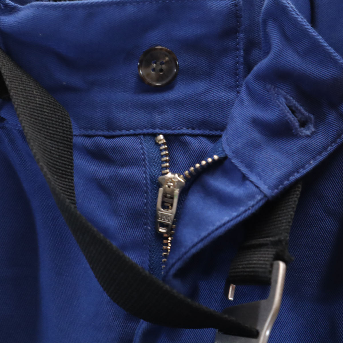 KENZO ケンゾー クライミングパンツ W31 ブルー系 メンズ
