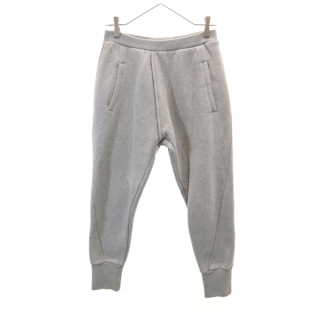 ACNE STUDIOS アクネストゥディオズ スウェット ジョガーパンツ XS グレー 裏起毛 レディース