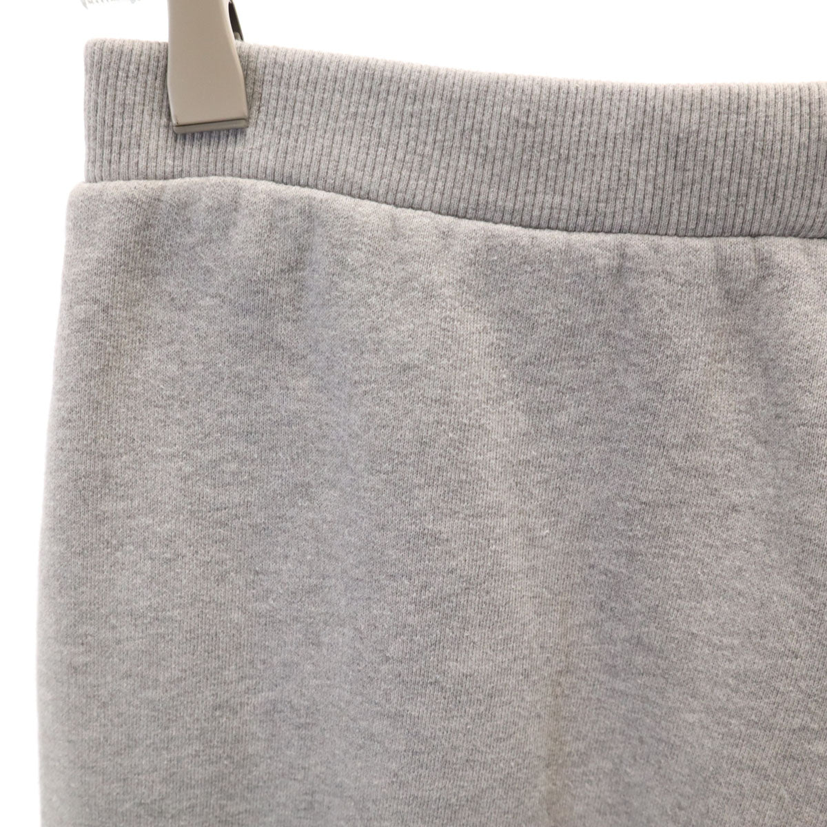 ACNE STUDIOS アクネストゥディオズ スウェット ジョガーパンツ XS グレー 裏起毛 レディース