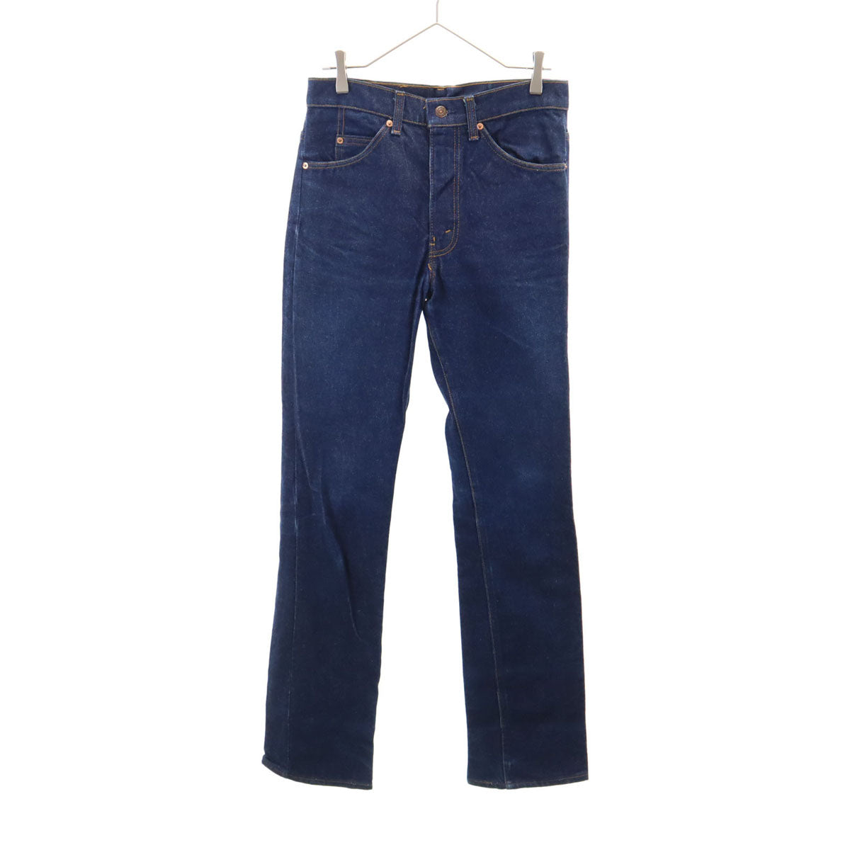 Levi's リーバイス 90s 517 USA製 オレンジタブ オールド ブーツカットデニムパンツ W31 ウォッシュブルー ジーンズ メンズ