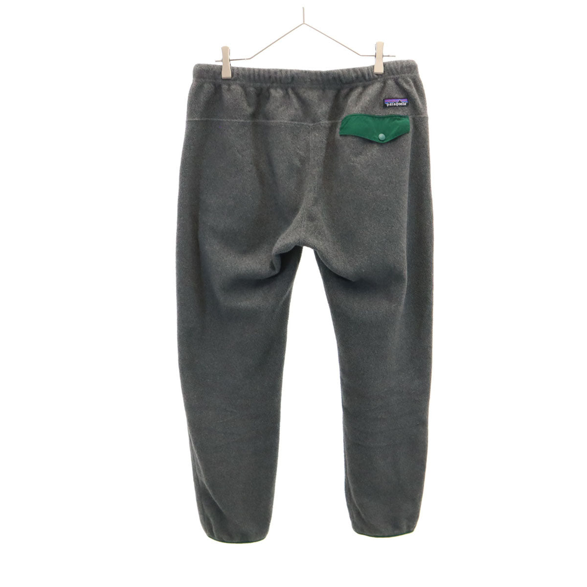 patagonia パタゴニア シンチラ フリース パンツ M グレー 56675FA15 アウトドア メンズ