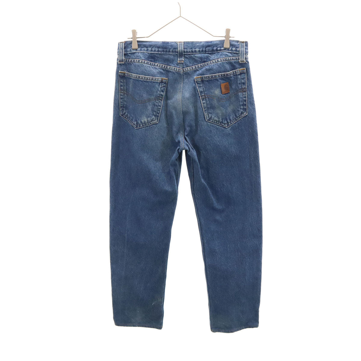 Carhartt カーハート トラディショナルフィット デニムパンツ W40 ウォッシュブルー ジーンズ メンズ