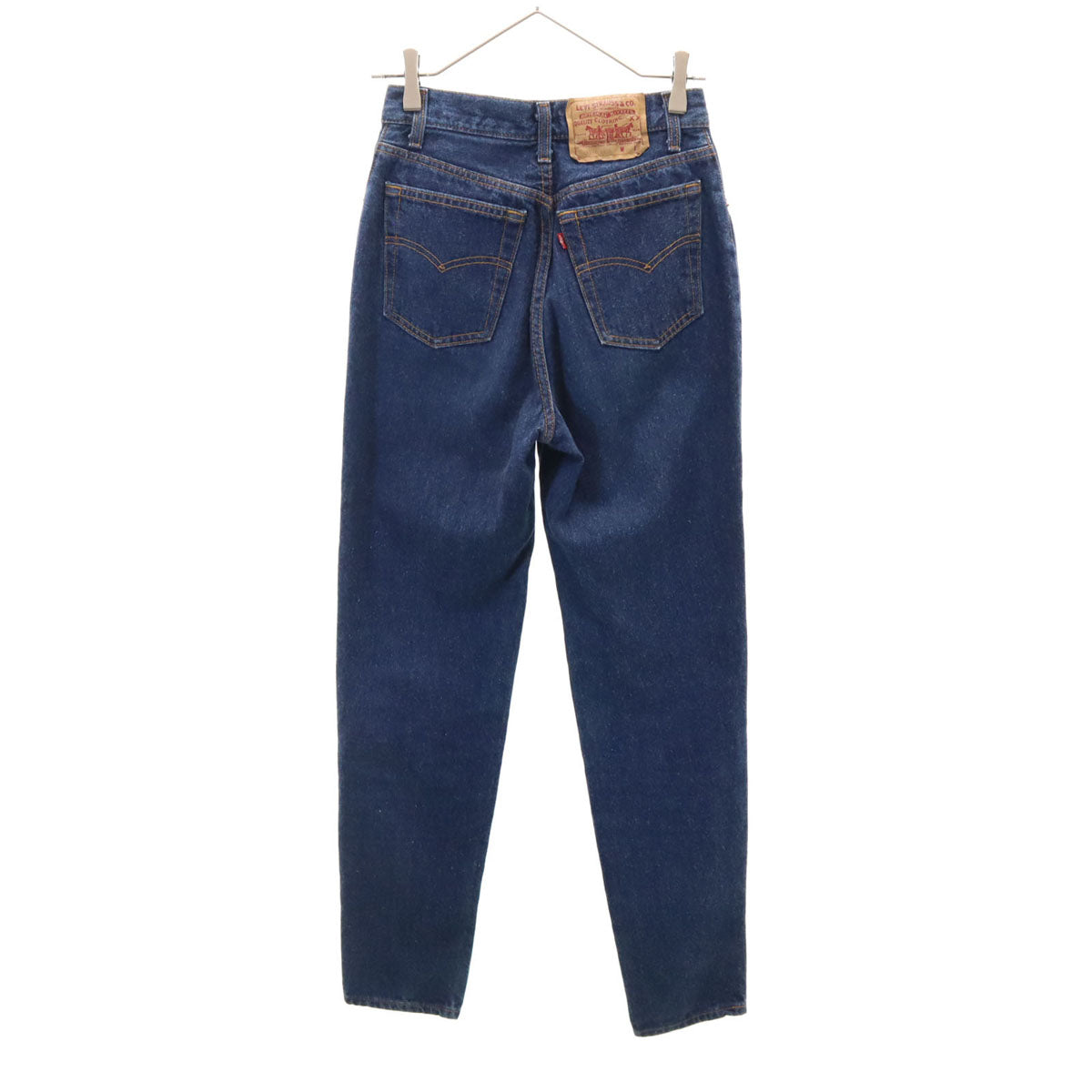 Levi's リーバイス 90s 18501 0115 USA製 オールド テーパードデニムパンツ 5 ウォッシュブルー ジーンズ レディース