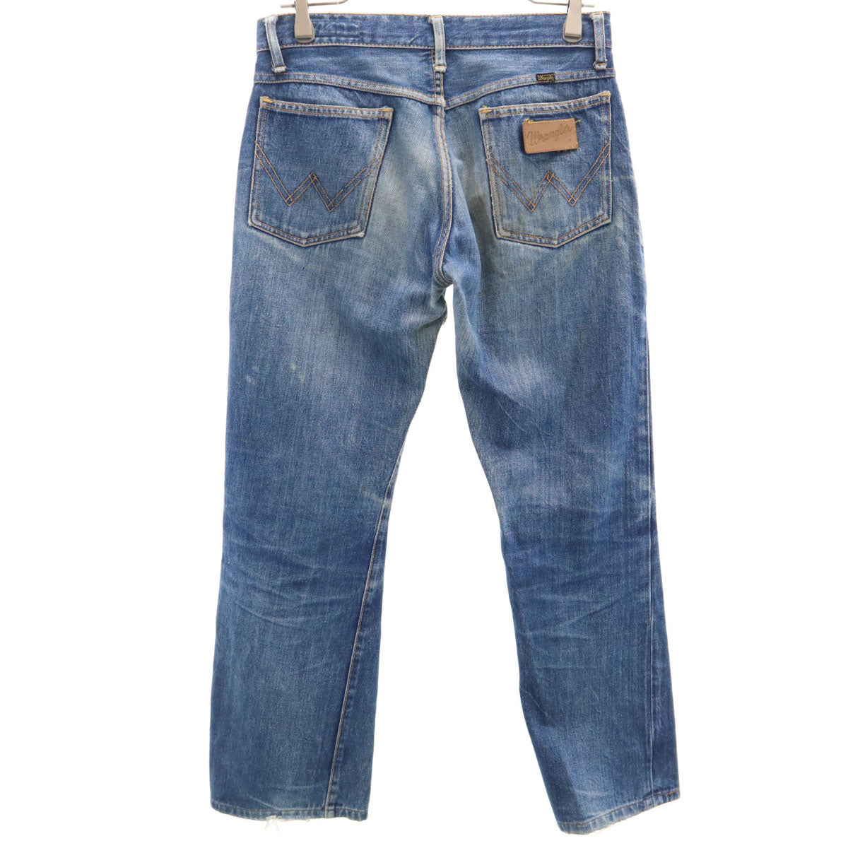 Wrangler ラングラー 70s ヴィンテージ デニムパンツ 30 ブルー ブッシュパンツ メンズ
