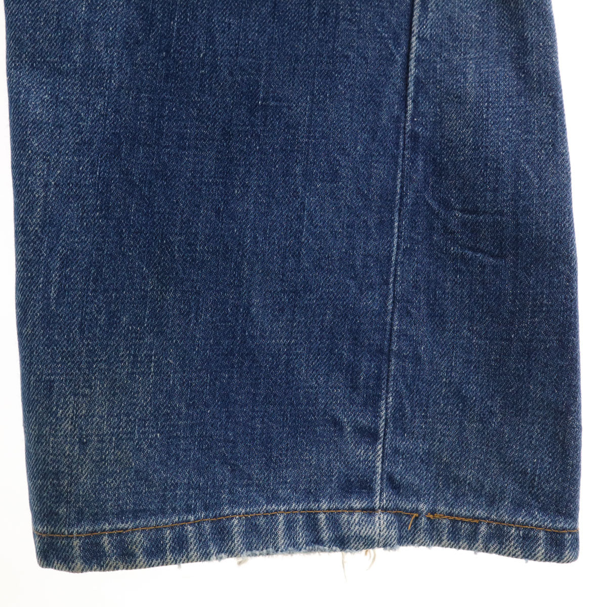 Wrangler ラングラー 70s ヴィンテージ デニムパンツ 30 ブルー ブッシュパンツ メンズ