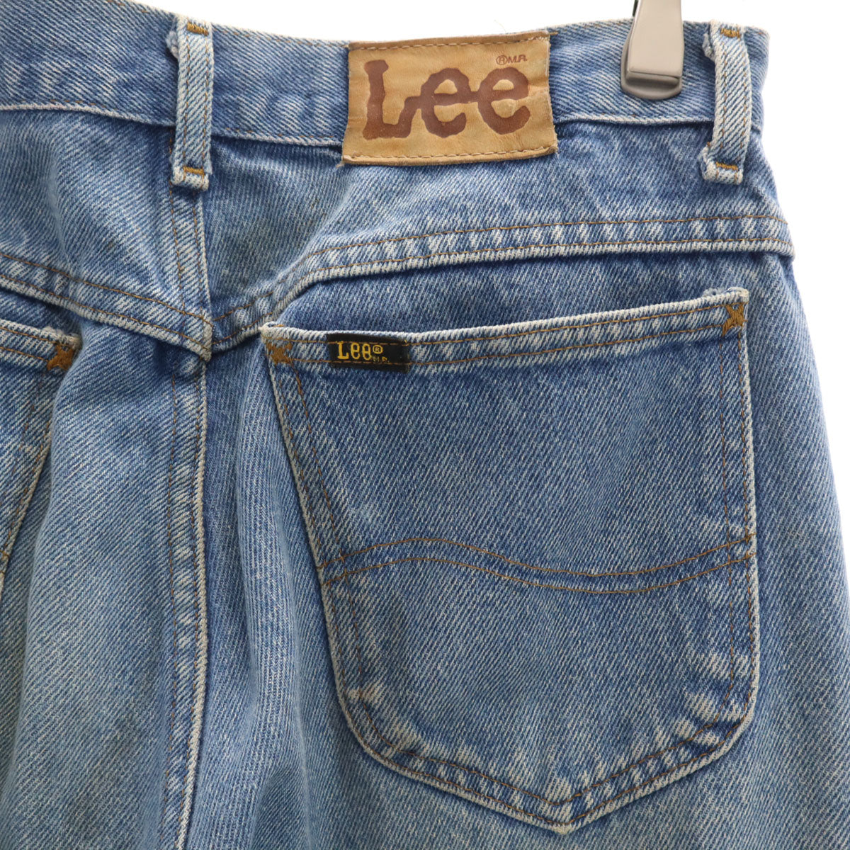 Lee リー 90s オールド デニムパンツ 32×34 ブルー メンズ