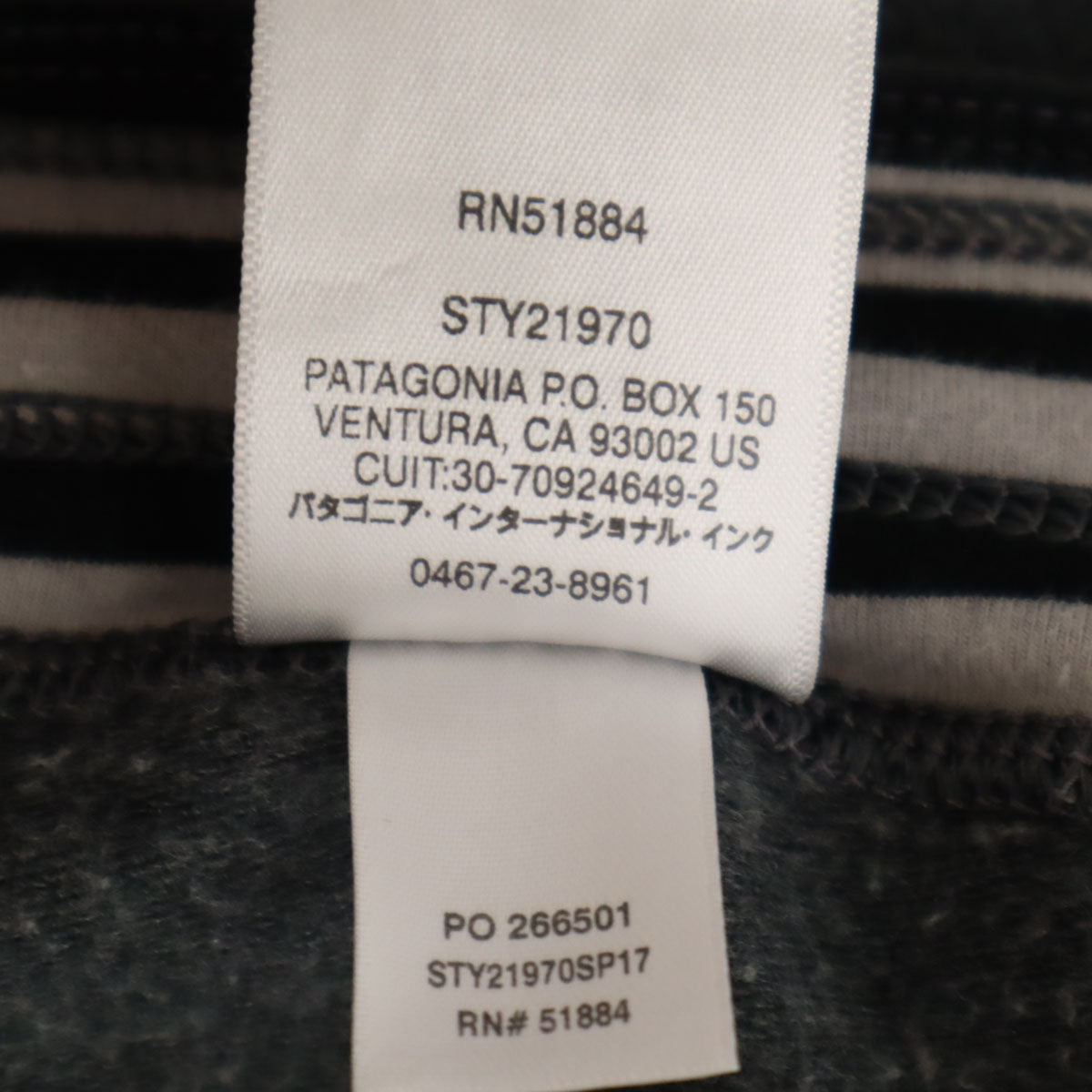 patagonia パタゴニア アーニャ ジョガーパンツ M チャコールグレー 21970SP17 アウトドア レディース