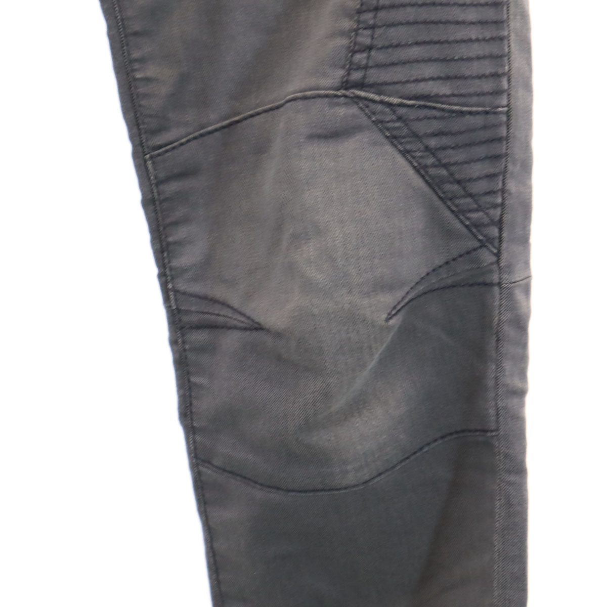ARMANI EXCHANGE アルマーニエクスチェンジ スキニーパンツ 2 グレー レディース