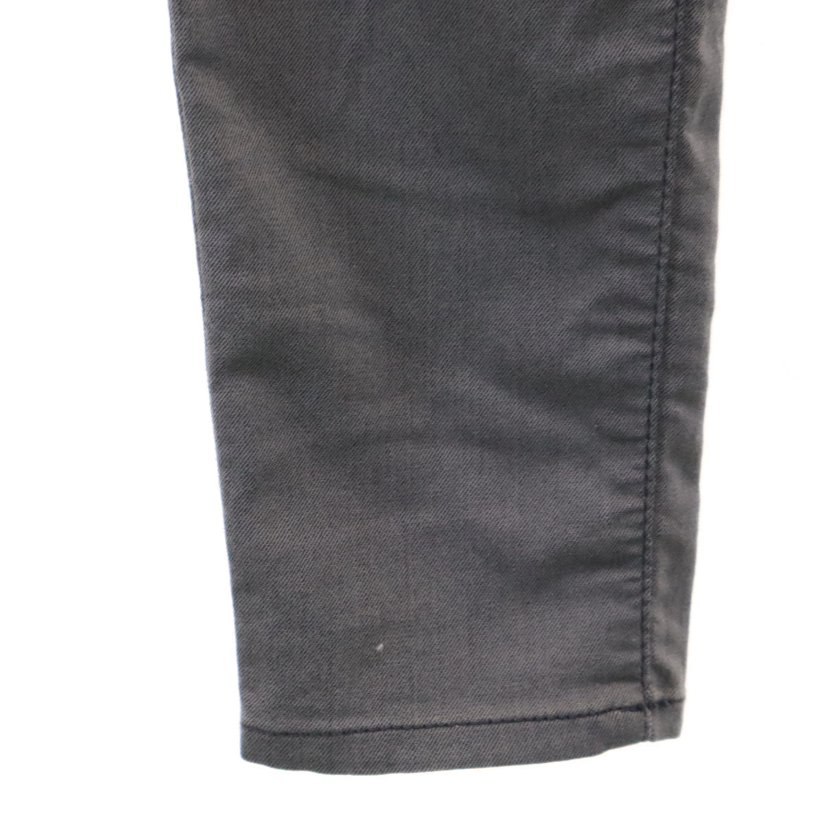 ARMANI EXCHANGE アルマーニエクスチェンジ スキニーパンツ 2 グレー レディース