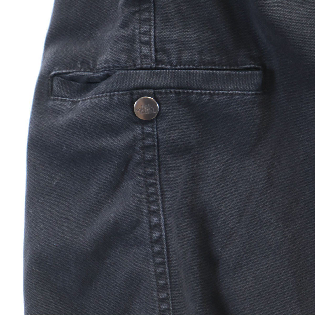 THE NORTH FACE ノースフェイス バーズアイ パンツ M ネイビー アウトドア NB81303 メンズ