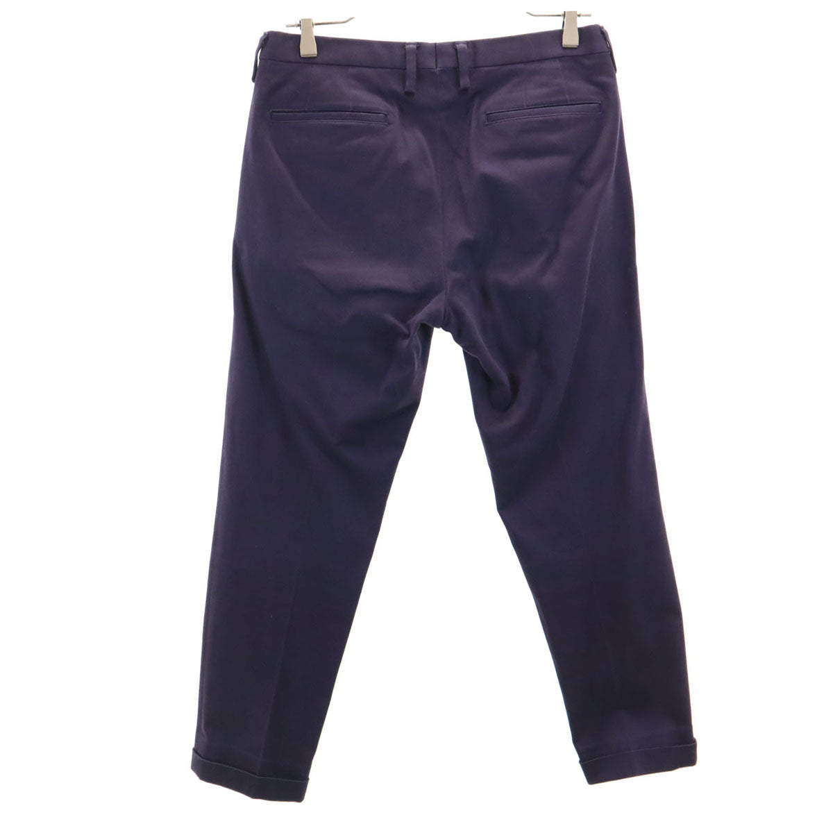 Paul Smith ポールスミス スラックスパンツ M パープル メンズ