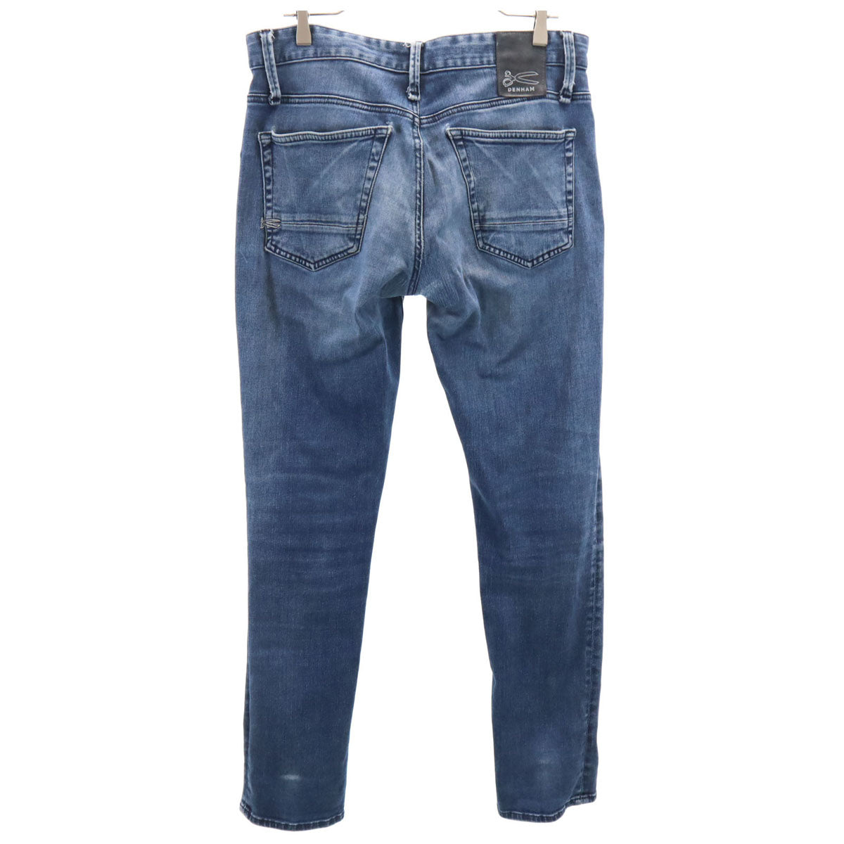 DENHAM デンハム デニムパンツ 46 ブルー メンズ