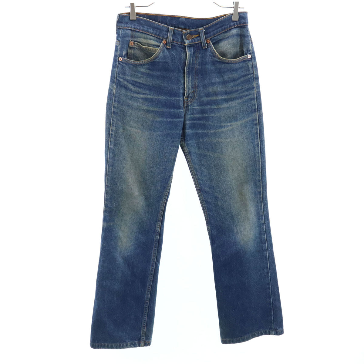 Levi's リーバイス 90s オールド ストレートデニムパンツ 30 ブルー メンズ