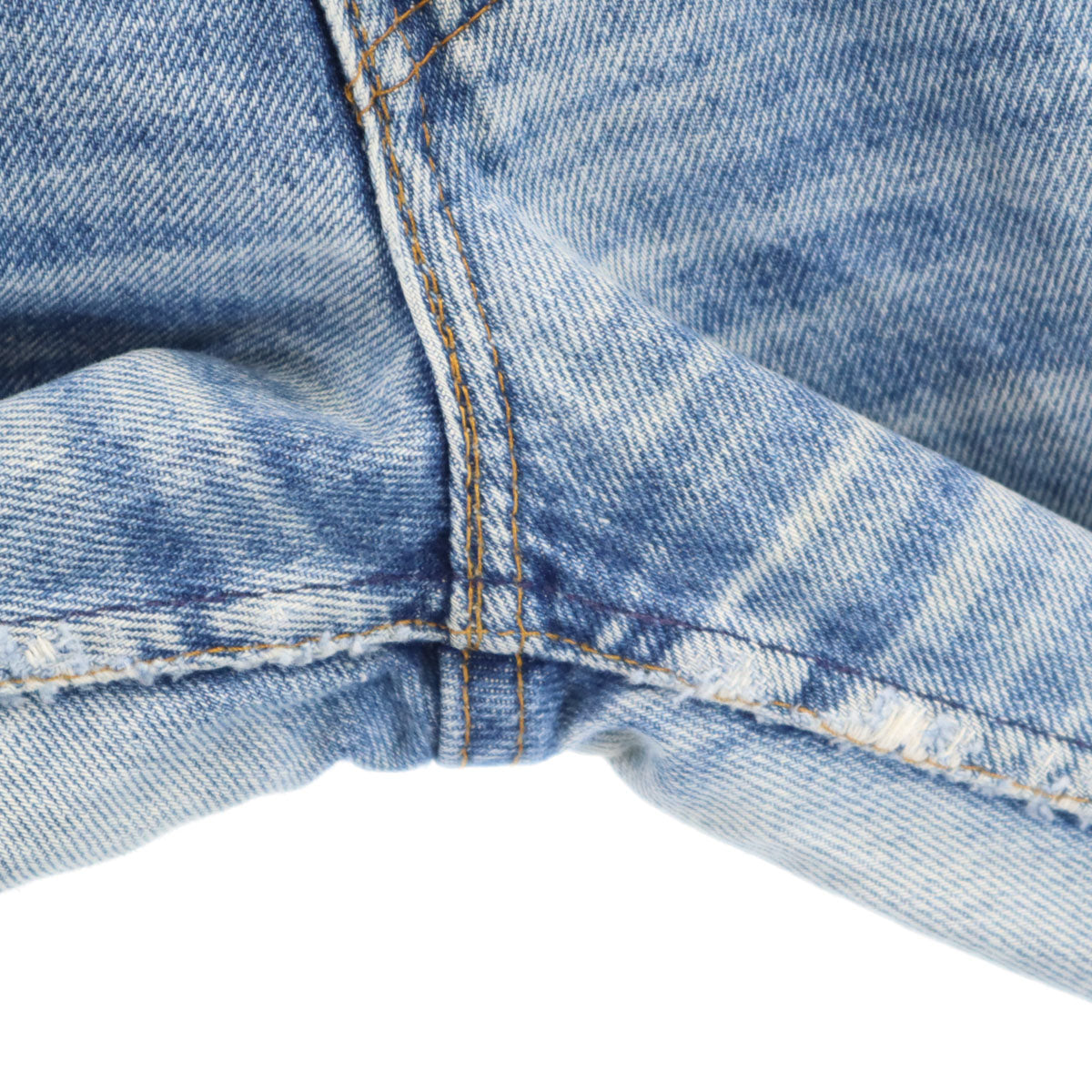 Levi's リーバイス 90s 510-0217 USA製 オールド デニムパンツ W34 ウォッシュブルー ジーンズ メンズ