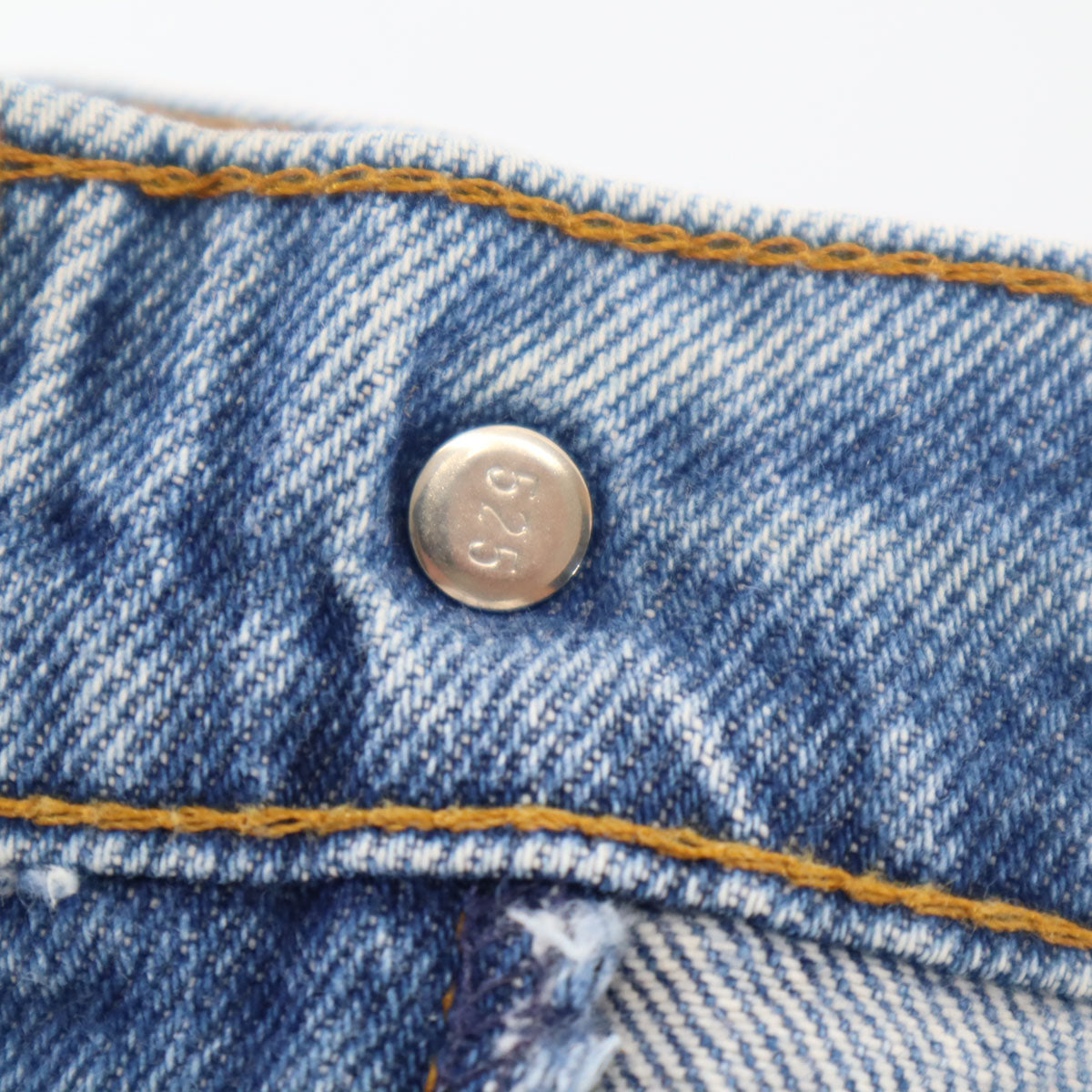 Levi's リーバイス 90s 510-0217 USA製 オールド デニムパンツ W34 ウォッシュブルー ジーンズ メンズ