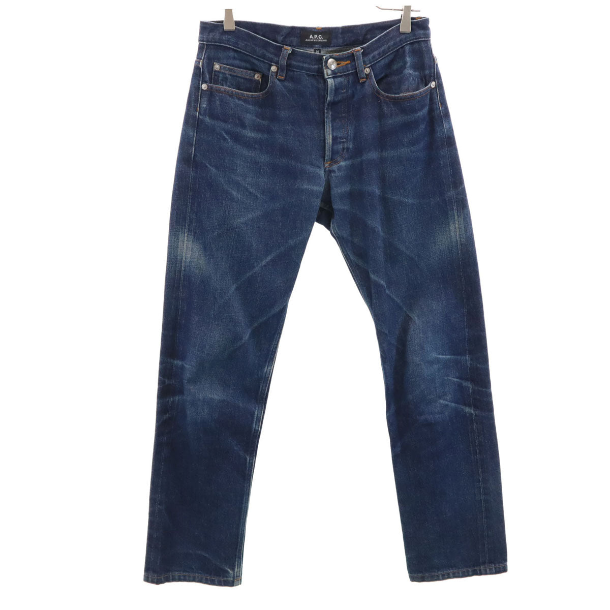 A.P.C. アーペーセー デニムパンツ W30 インディゴブルー ジーンズ メンズ