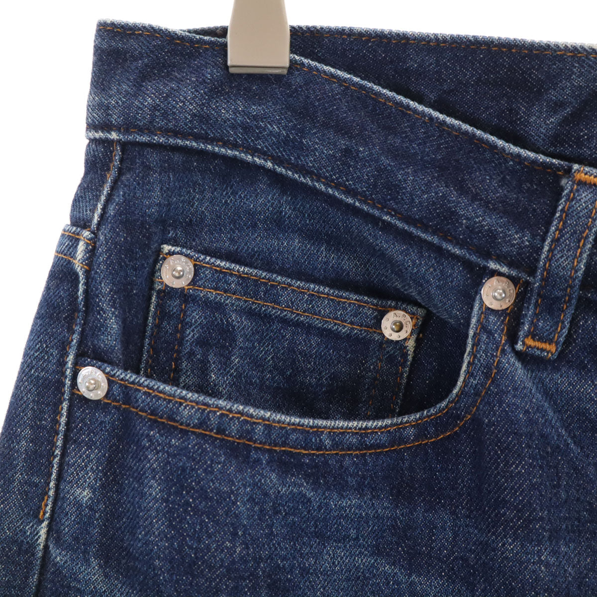 A.P.C. アーペーセー デニムパンツ W30 インディゴブルー ジーンズ メンズ
