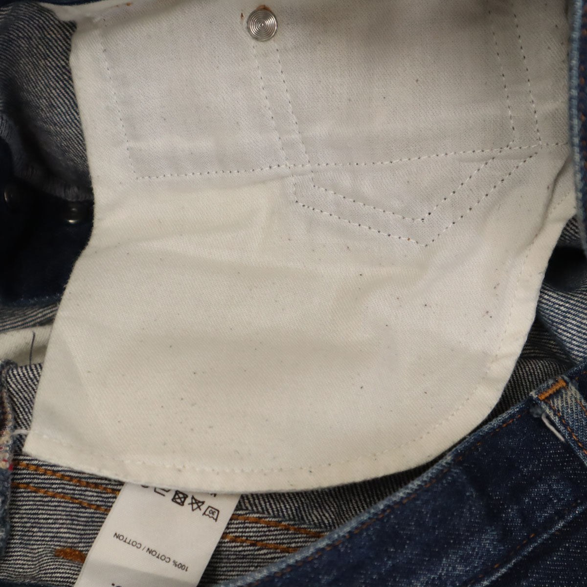 A.P.C. アーペーセー デニムパンツ W30 インディゴブルー ジーンズ メンズ