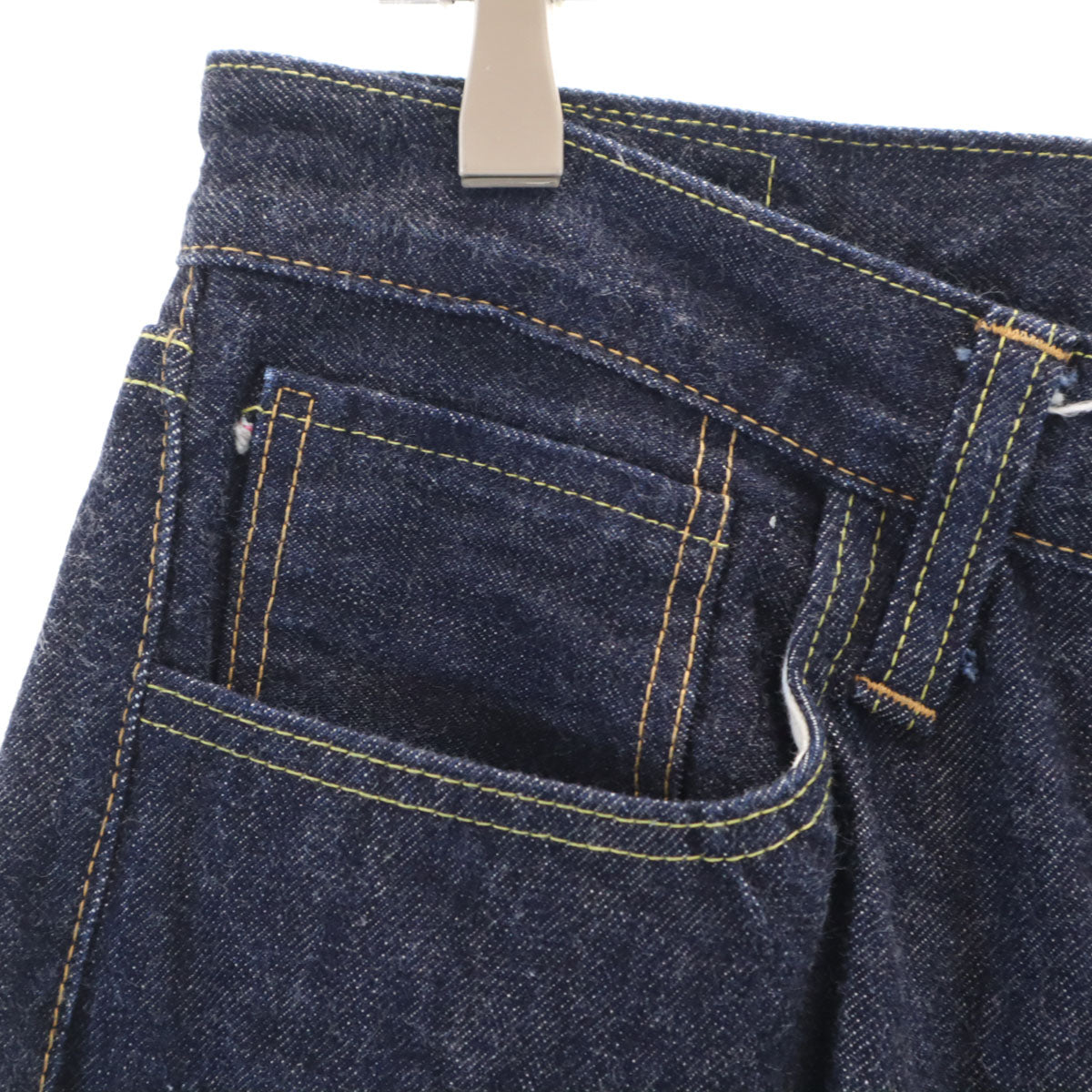 SUGAR CANE シュガーケーン 日本製 1947モデル ストレートデニムパンツ W32 インディゴ 東洋エンタープライズ SC41947 ジーンズ メンズ