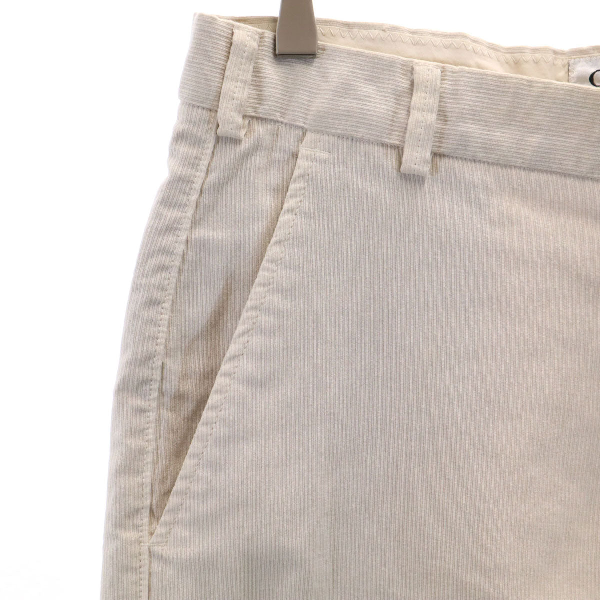 C.P.Company シーピーカンパニー イタリア製 ストレートパンツ 46 ベージュ メンズ