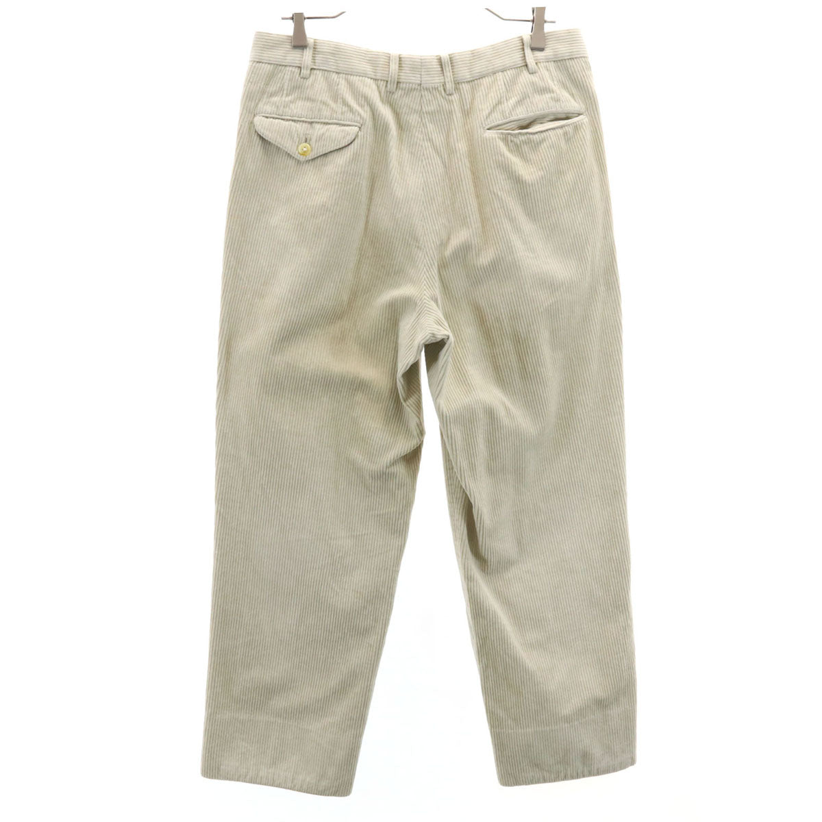 Burberrys バーバリーズ 90s オールド コーデュロイパンツ 88 ベージュ メンズ
