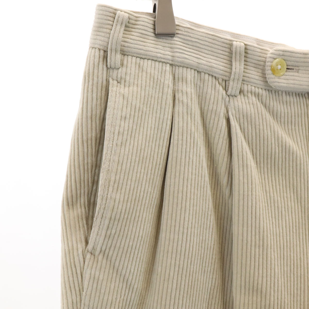 Burberrys バーバリーズ 90s オールド コーデュロイパンツ 88 ベージュ メンズ