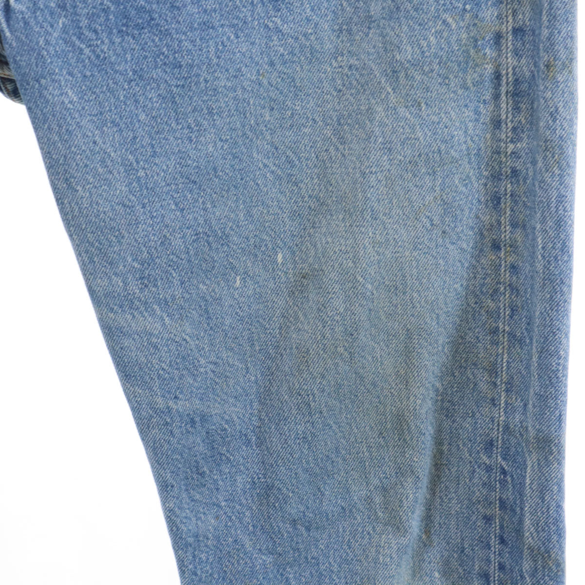 Levi's リーバイス 90s USA製 オールド ストレートデニムパンツ w31 ジーンズ ボタンフライ メンズ
