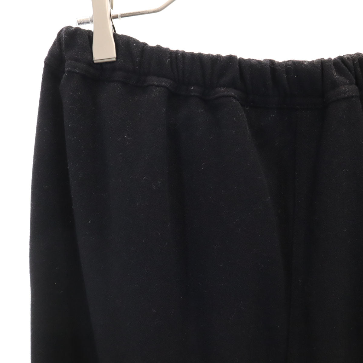 Gramicci グラミチ ラップ フレアパンツ M ブラック アウトドア レディース